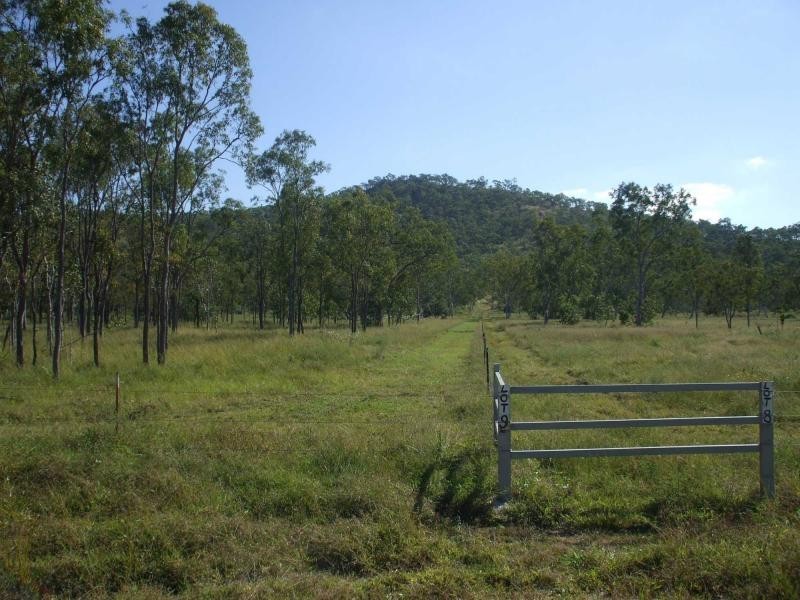 Majors Creek QLD 4816