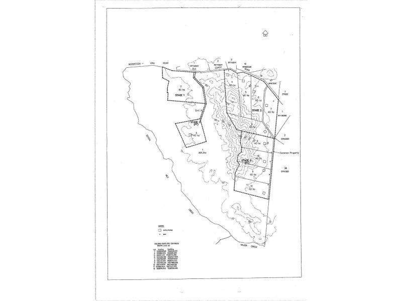 Majors Creek QLD 4816