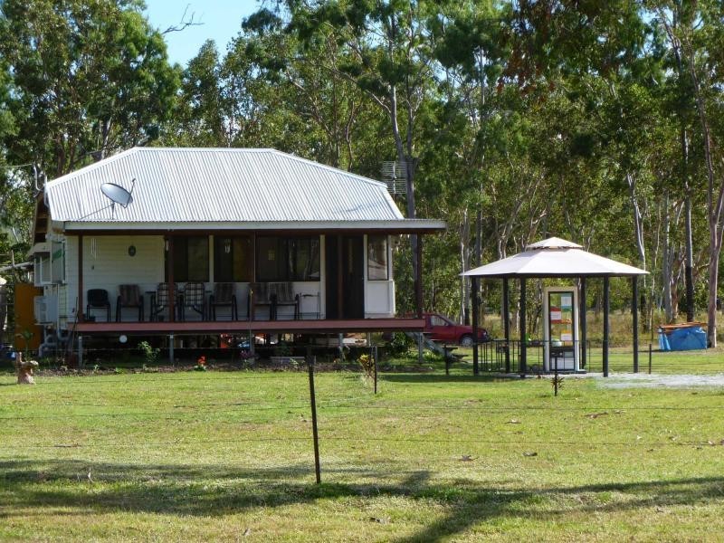 Majors Creek QLD 4816