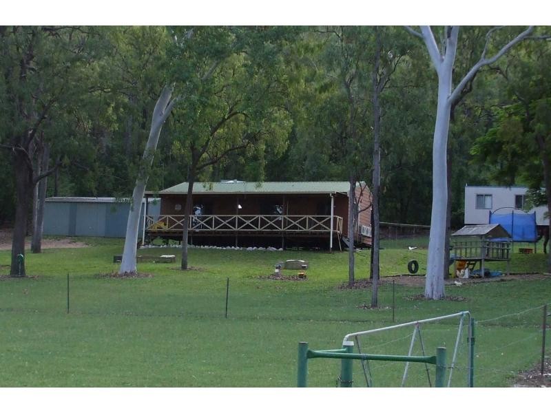 Mount Surround QLD 4809