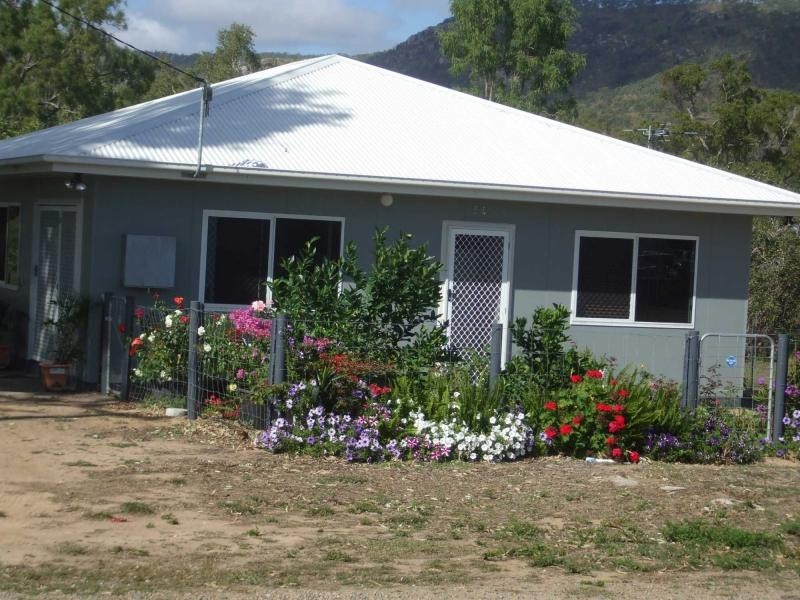 Nome QLD 4816