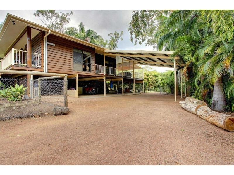9 Mt Cradle Court, Alligator Creek QLD 4816