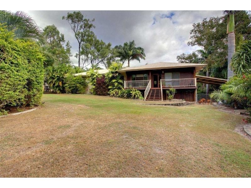 9 Mt Cradle Court, Alligator Creek QLD 4816