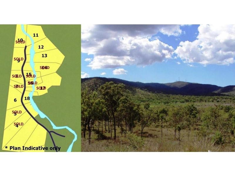 Oak Valley QLD 4811
