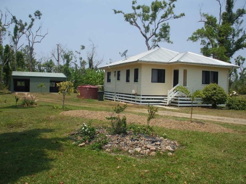 Bilyana QLD 4854