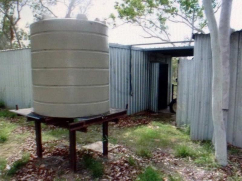 Majors Creek QLD 4816