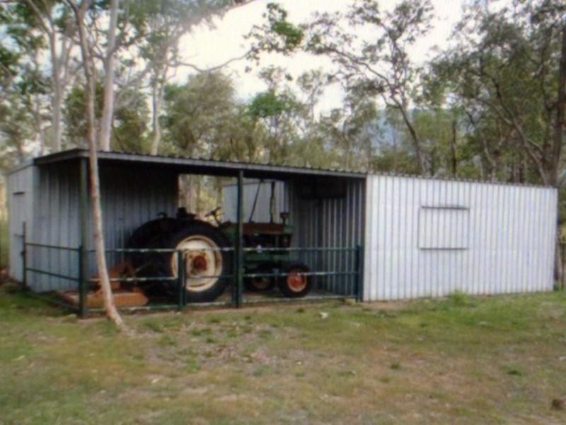 Majors Creek QLD 4816