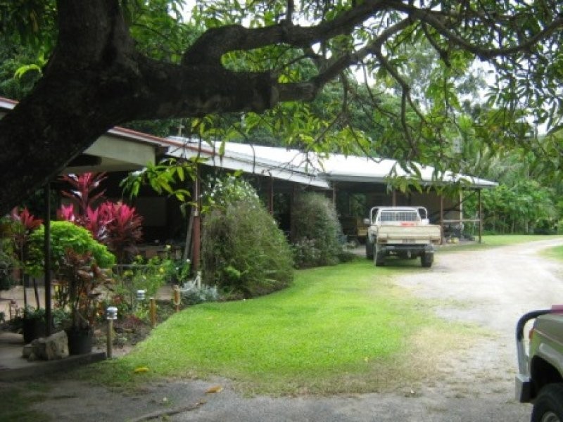 Mount Surround QLD 4809