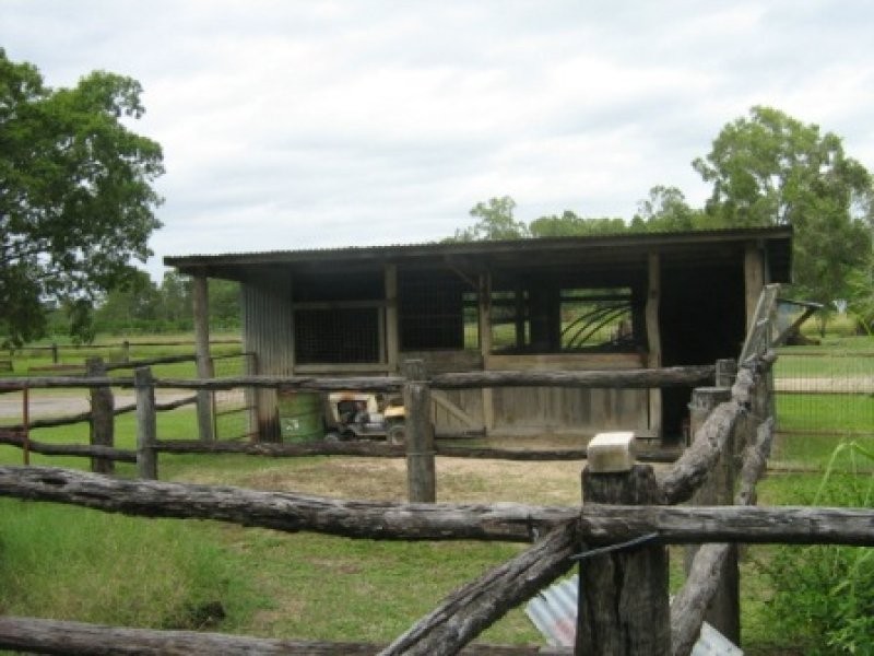 Mount Surround QLD 4809