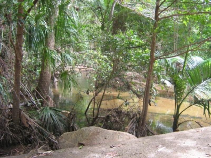 Mount Surround QLD 4809