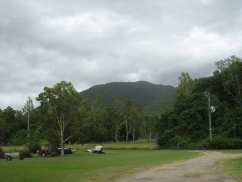 Mount Surround QLD 4809