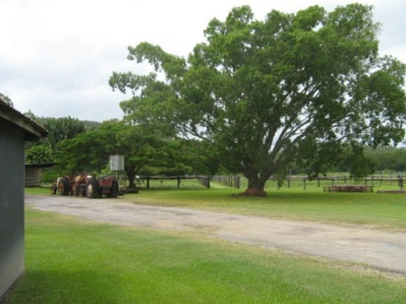 Mount Surround QLD 4809