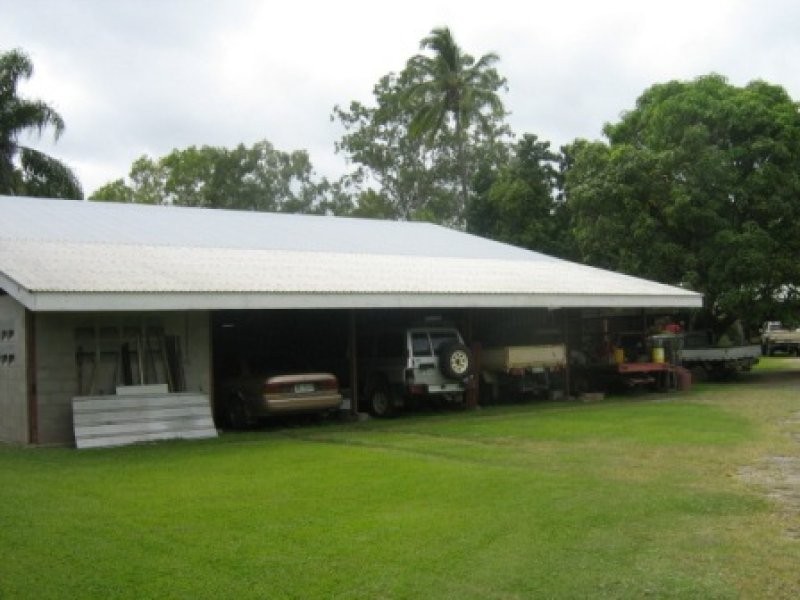 Mount Surround QLD 4809