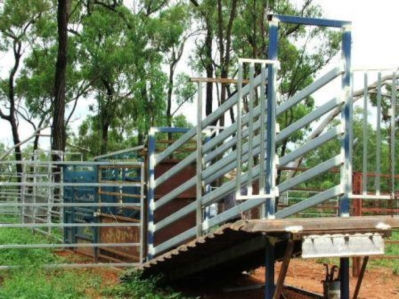 1947 Woodstock Giru Road, Majors Creek QLD 4816