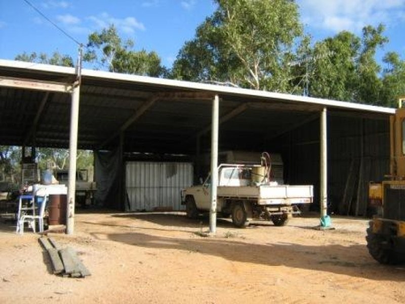 1947 Woodstock Giru Road, Majors Creek QLD 4816