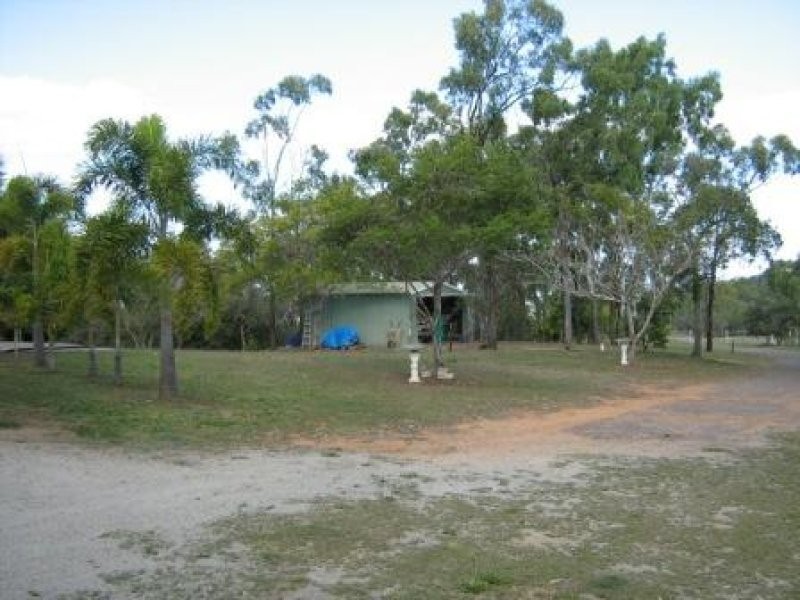 1947 Woodstock Giru Road, Majors Creek QLD 4816
