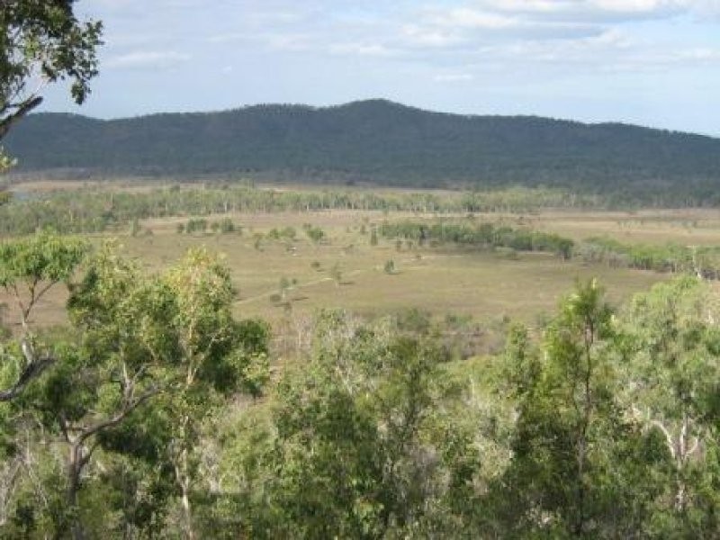 1947 Woodstock Giru Road, Majors Creek QLD 4816