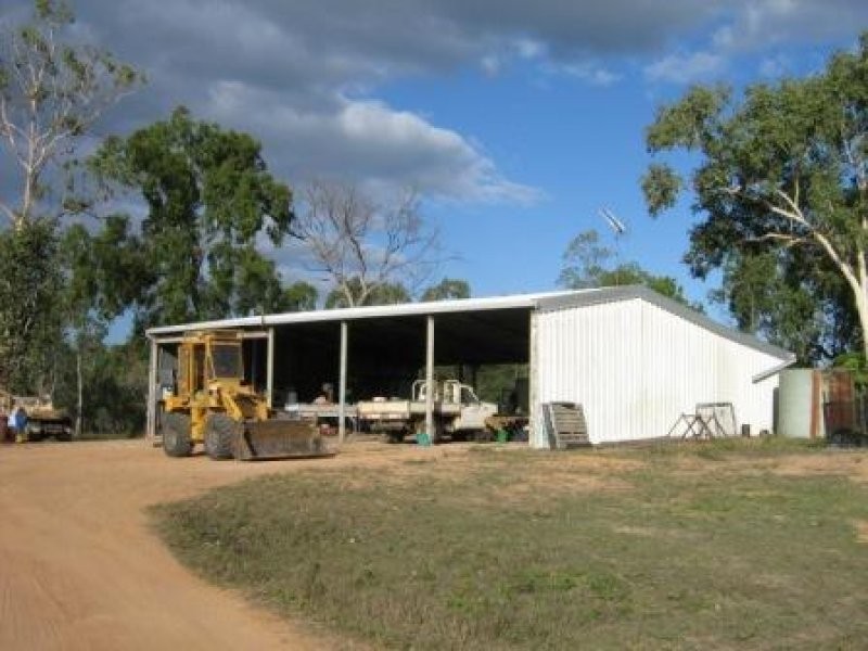 1947 Woodstock Giru Road, Majors Creek QLD 4816