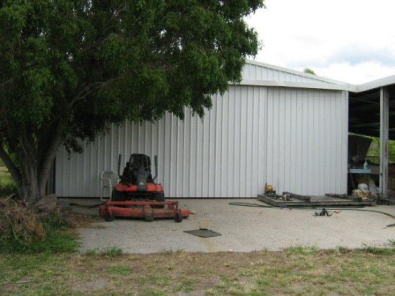 1324 Woodstock Giru Road, Majors Creek QLD 4816