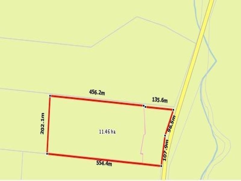 Mount Surround QLD 4809