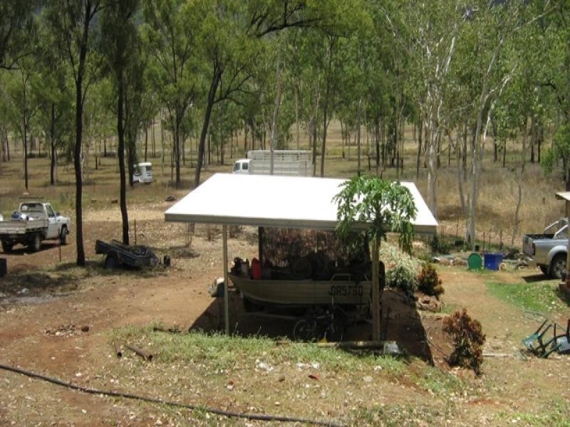 Majors Creek QLD 4816