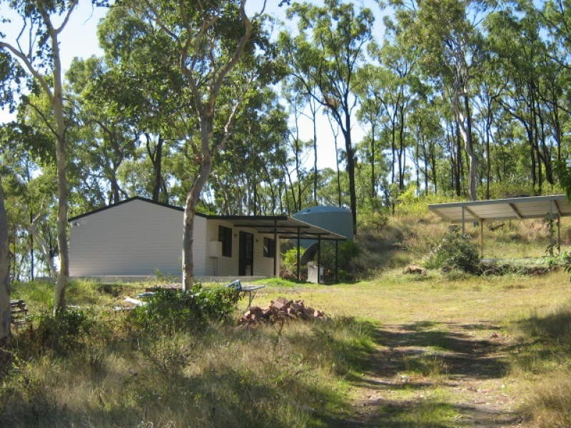 Majors Creek QLD 4816