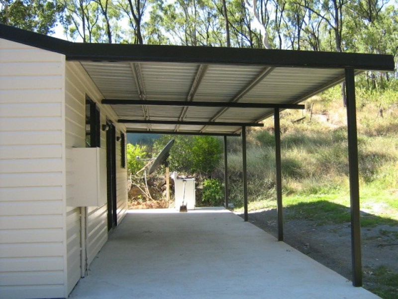 Majors Creek QLD 4816