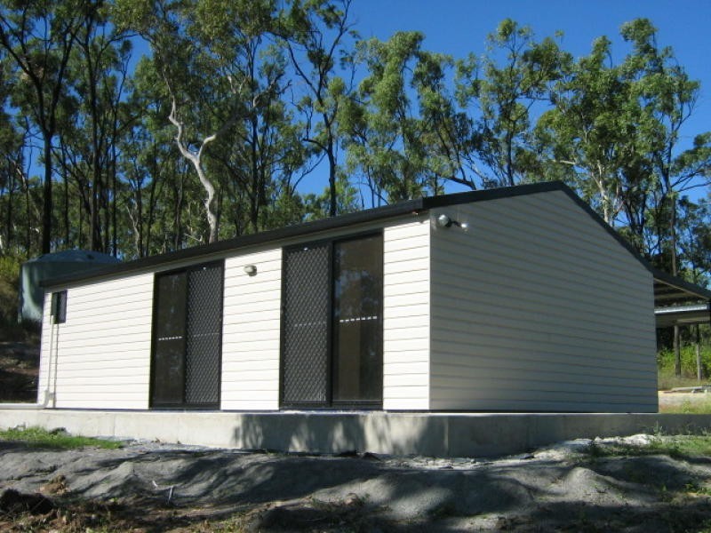 Majors Creek QLD 4816