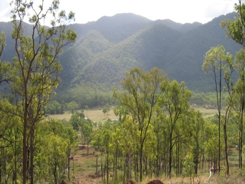 Majors Creek QLD 4816