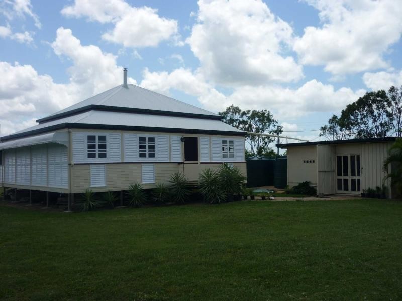 Majors Creek QLD 4816