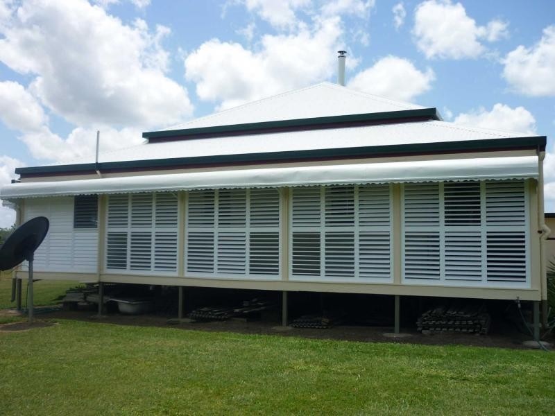 Majors Creek QLD 4816