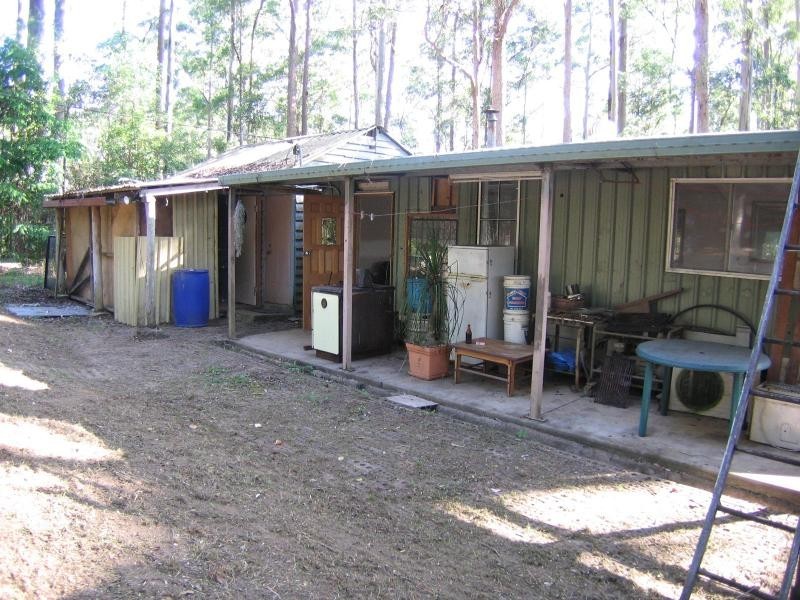 cnr/ Ekert Road, Curramore, Via Maleny, Maleny QLD 4552