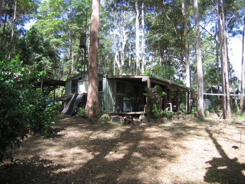 cnr/ Ekert Road, Curramore, Via Maleny, Maleny QLD 4552