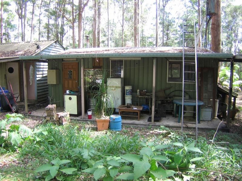 cnr/ Ekert Road, Curramore, Via Maleny, Maleny QLD 4552