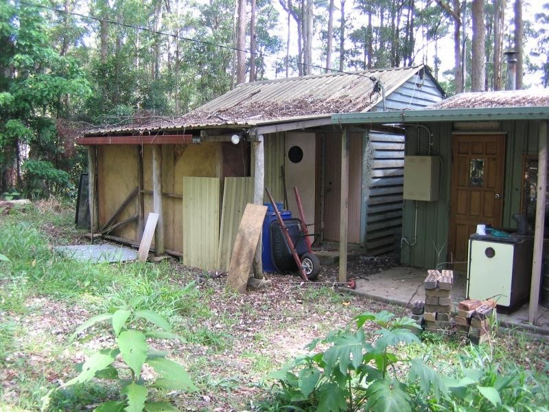 cnr/ Ekert Road, Curramore, Via Maleny, Maleny QLD 4552