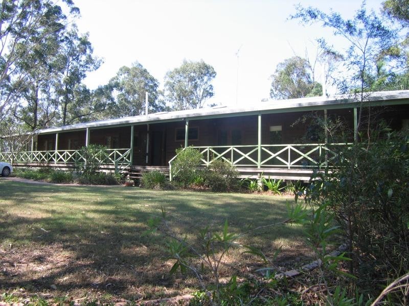 Mooloolah Valley QLD 4553