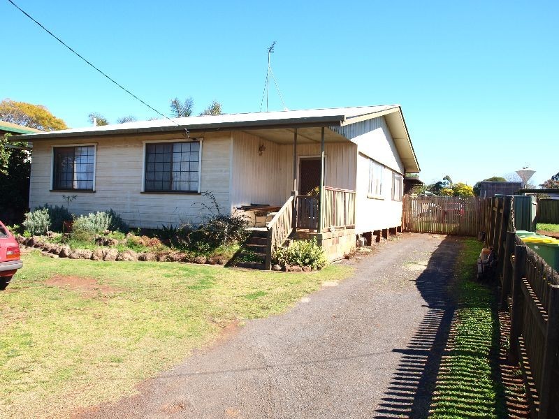 Newtown QLD 4350