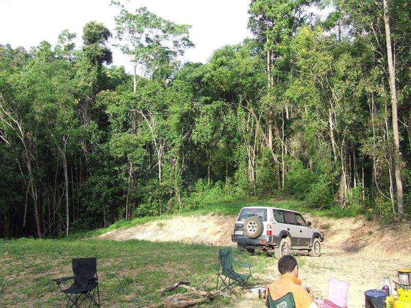 Mount Charlton QLD 4741