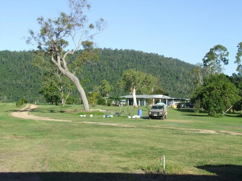 Gregory River QLD 4800