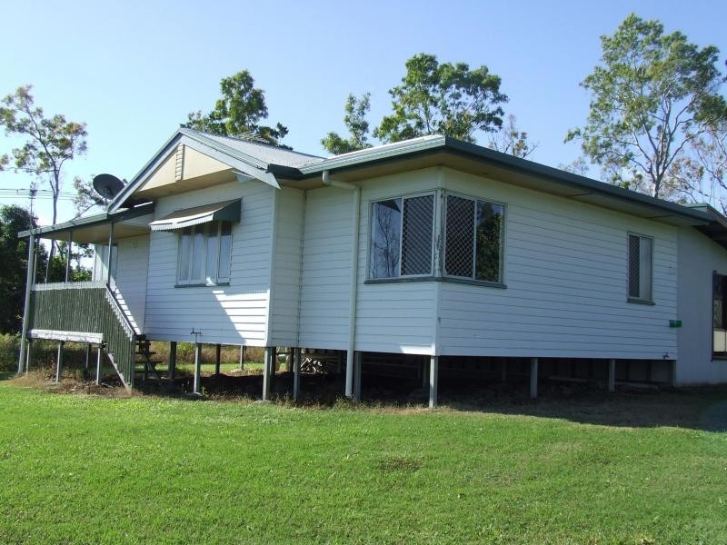 Gregory River QLD 4800