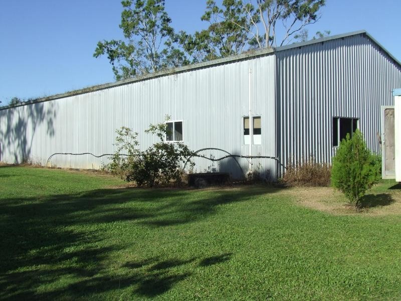 Gregory River QLD 4800