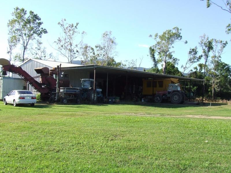 Gregory River QLD 4800