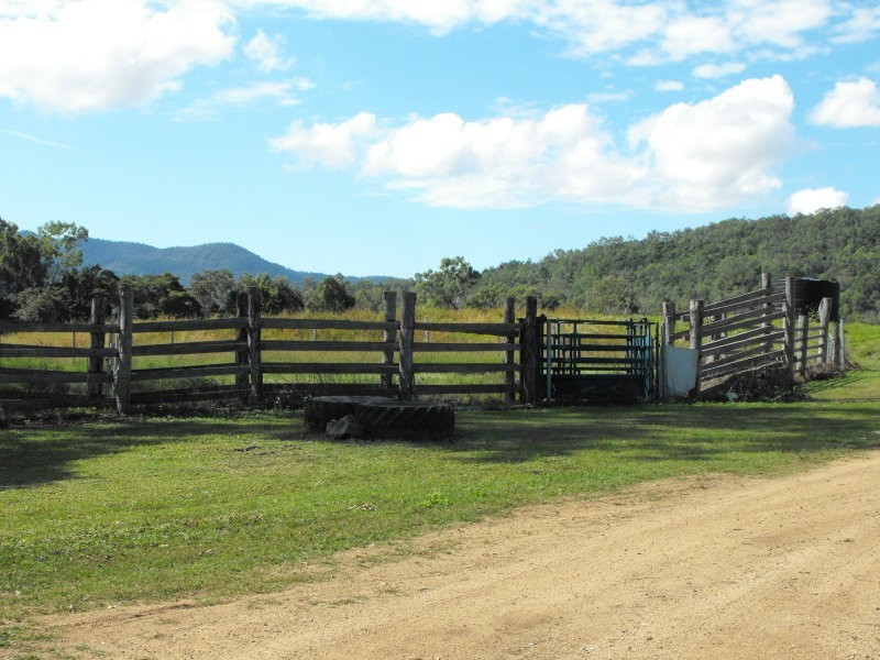 Gregory River QLD 4800