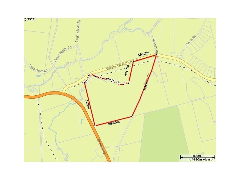 Gregory River QLD 4800