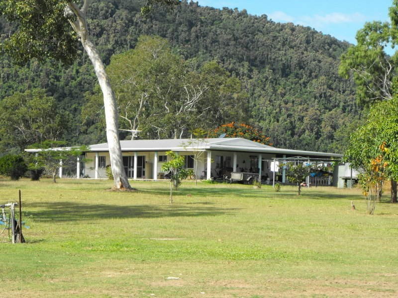 Gregory River QLD 4800