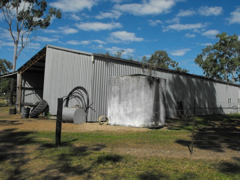Gregory River QLD 4800