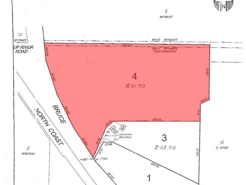Lot 4 Bruce Highway, Proserpine QLD 4800