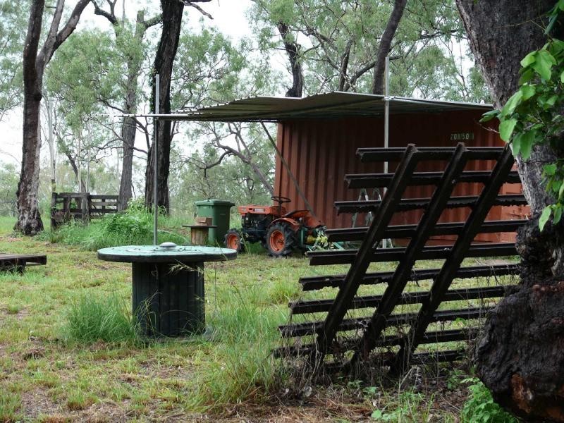 Crystal Brook QLD 4800