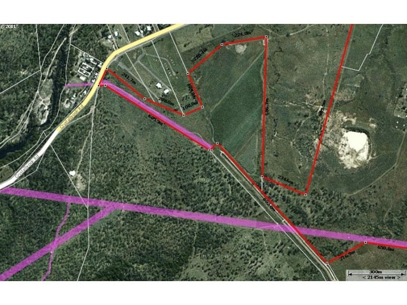 Lot 53 Crystalbrook Road, Crystalbrook QLD 4871