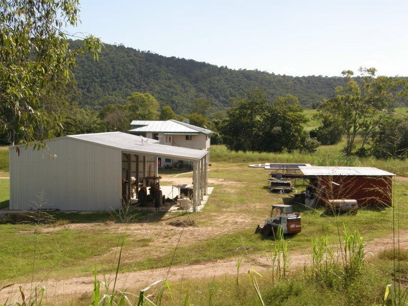 Gregory River QLD 4800
